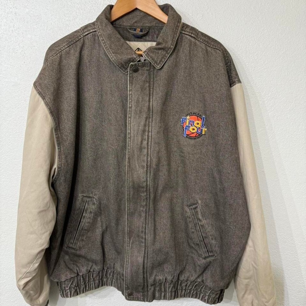 1997 final four jacket